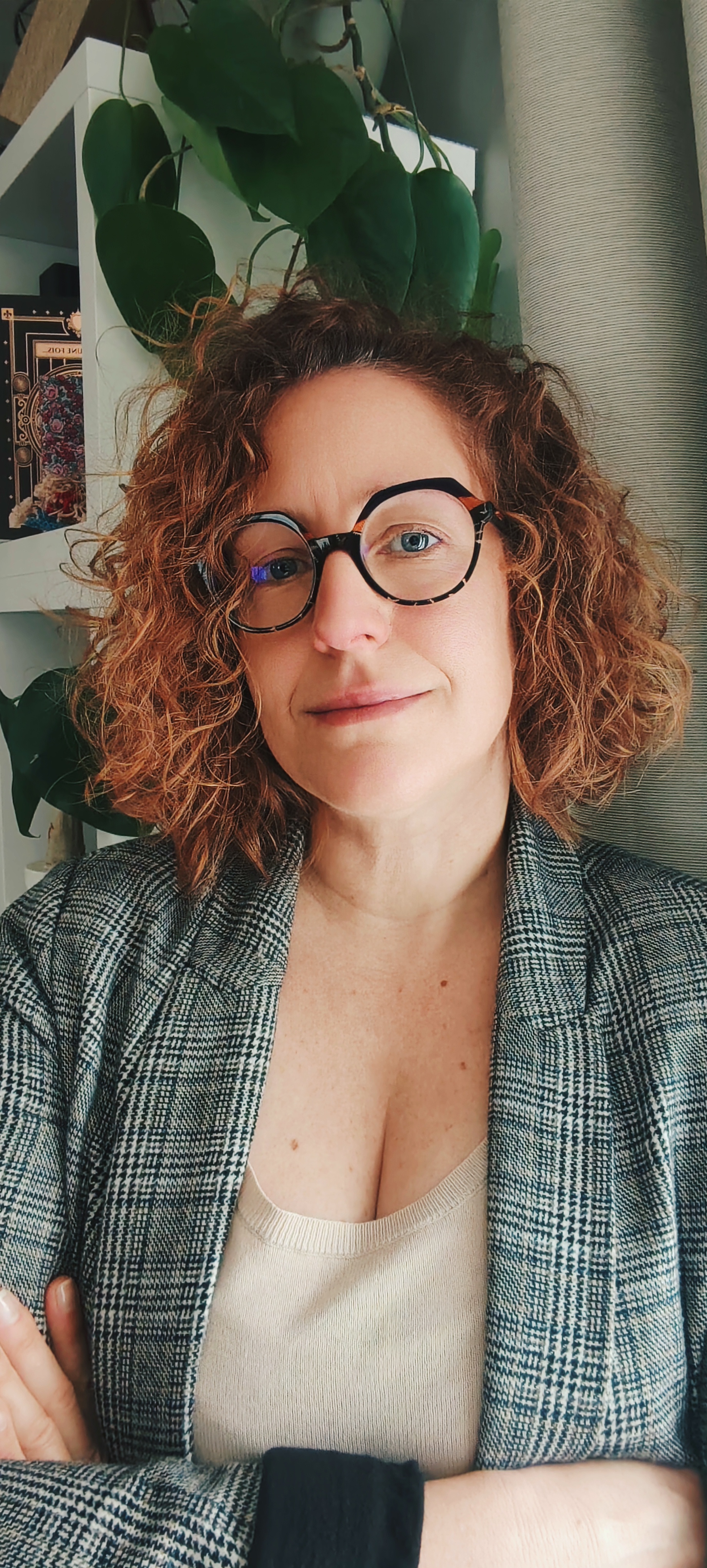 Mon exp&eacute;rience