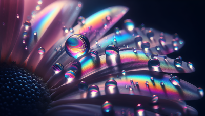 Luminoth&eacute;rapie eau et relaxation